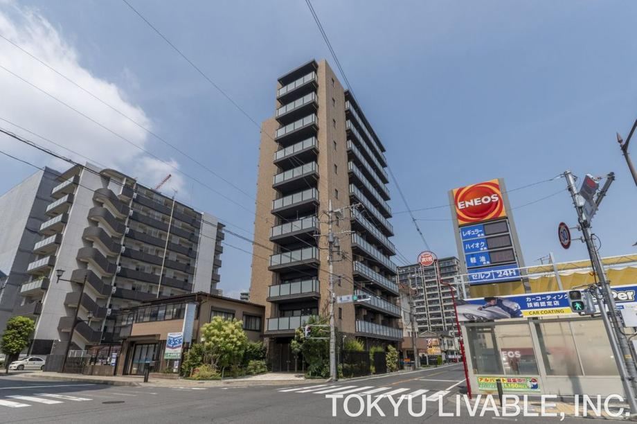 2LDK apartment in Kawagoe, Saitama - Photo 1