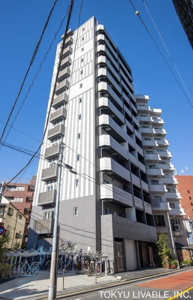 2LDK apartment in Arakawa Ward, Tokyo - Photo 1