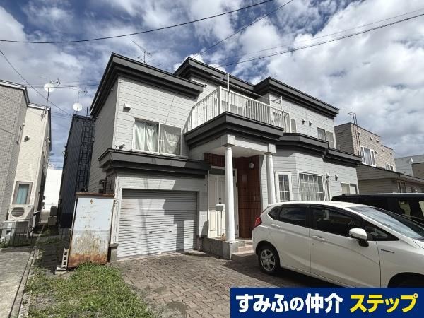 4LDK house in Toyohira Ward, Sapporo, Hokkaido - Photo 1