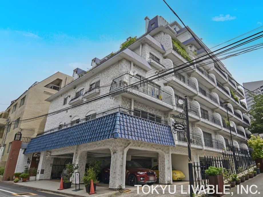 2LDK+S apartment in Shibuya Ward, Tokyo - Photo 1