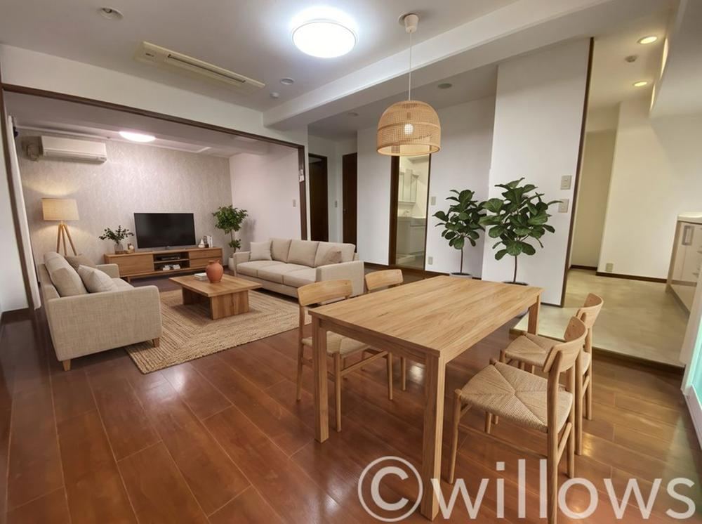 1LDK+S apartment in Shinjuku Ward, Tokyo - Photo 1