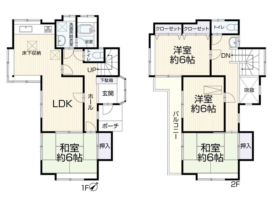 4LDK house in Matsudo, Chiba - Photo 1