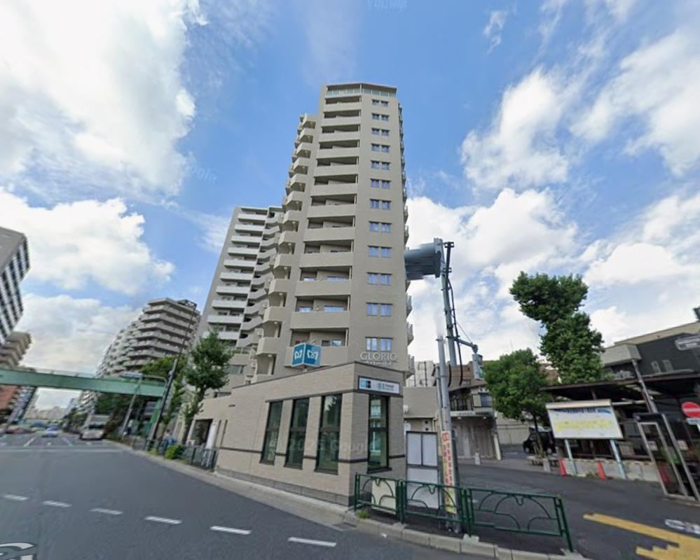 1DK apartment in Kita Ward, Tokyo - Photo 1