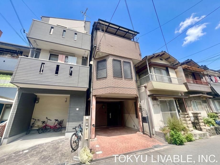 3DK house in Taisho Ward, Osaka - Photo 1