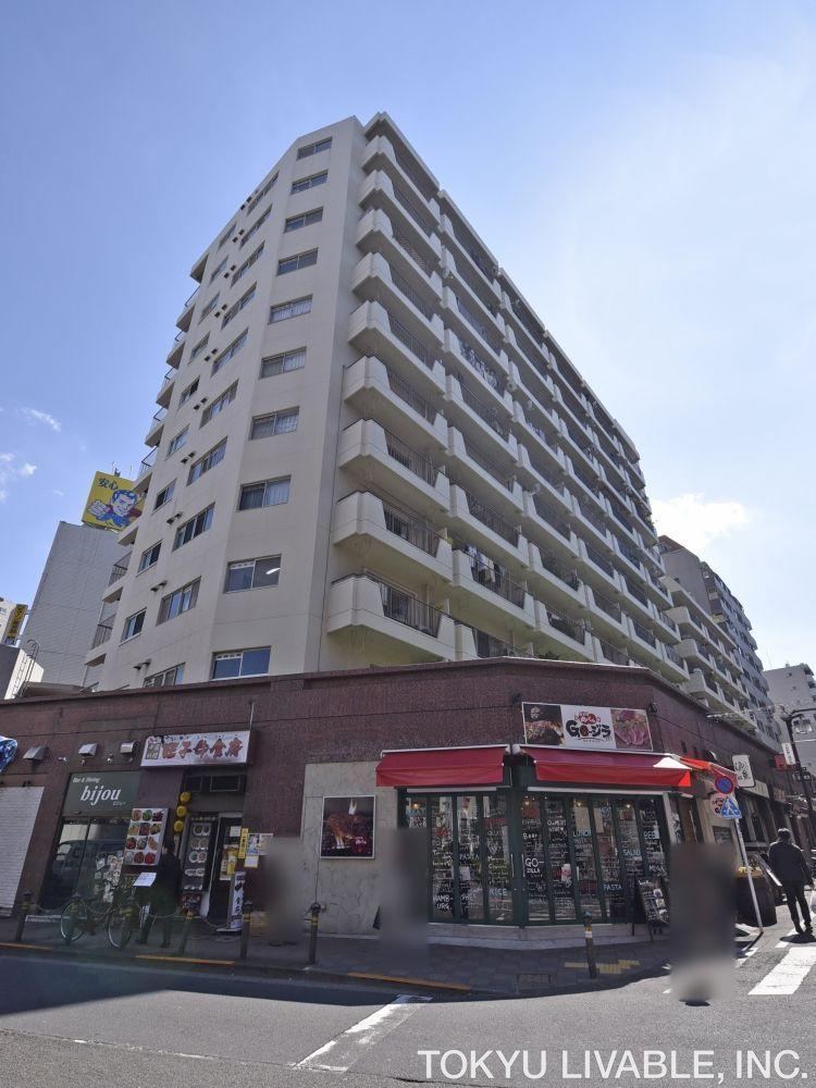 2LDK apartment in Ota Ward, Tokyo - Photo 1