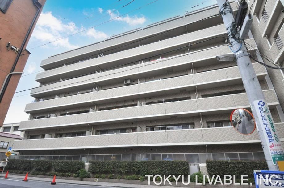 3LDK apartment in Koto Ward, Tokyo - Photo 1
