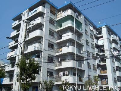 2DK apartment in Soka, Saitama - Photo 1