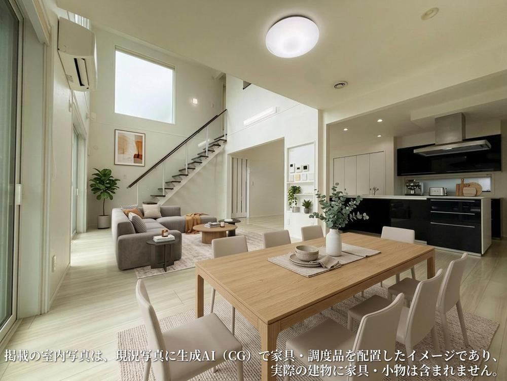 6LDK house in Ageo, Saitama - Photo 1