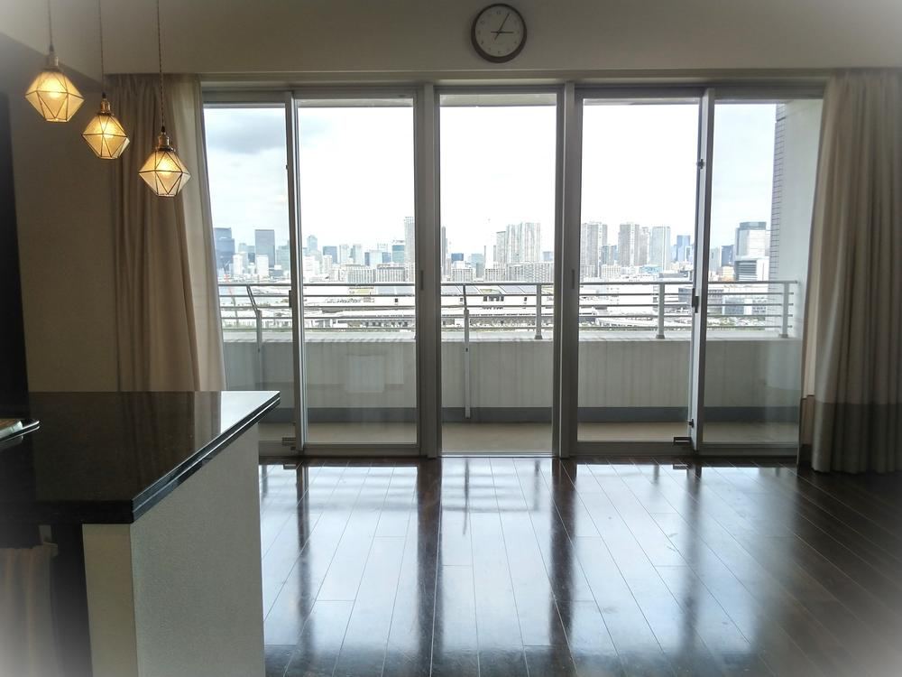 3LDK apartment in Koto Ward, Tokyo - Photo 1
