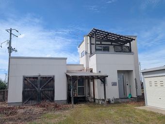 1DK+S house in Minamitsugaru District