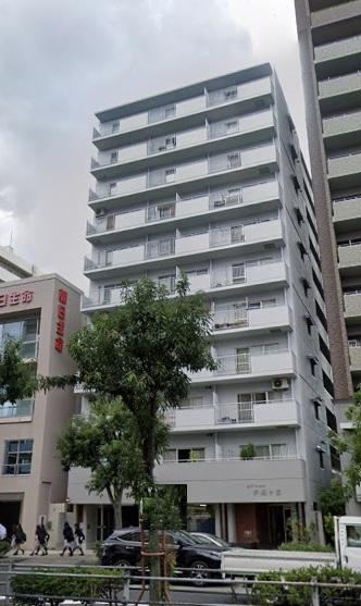 2LDK apartment in Tennoji Ward, Osaka - Photo 1
