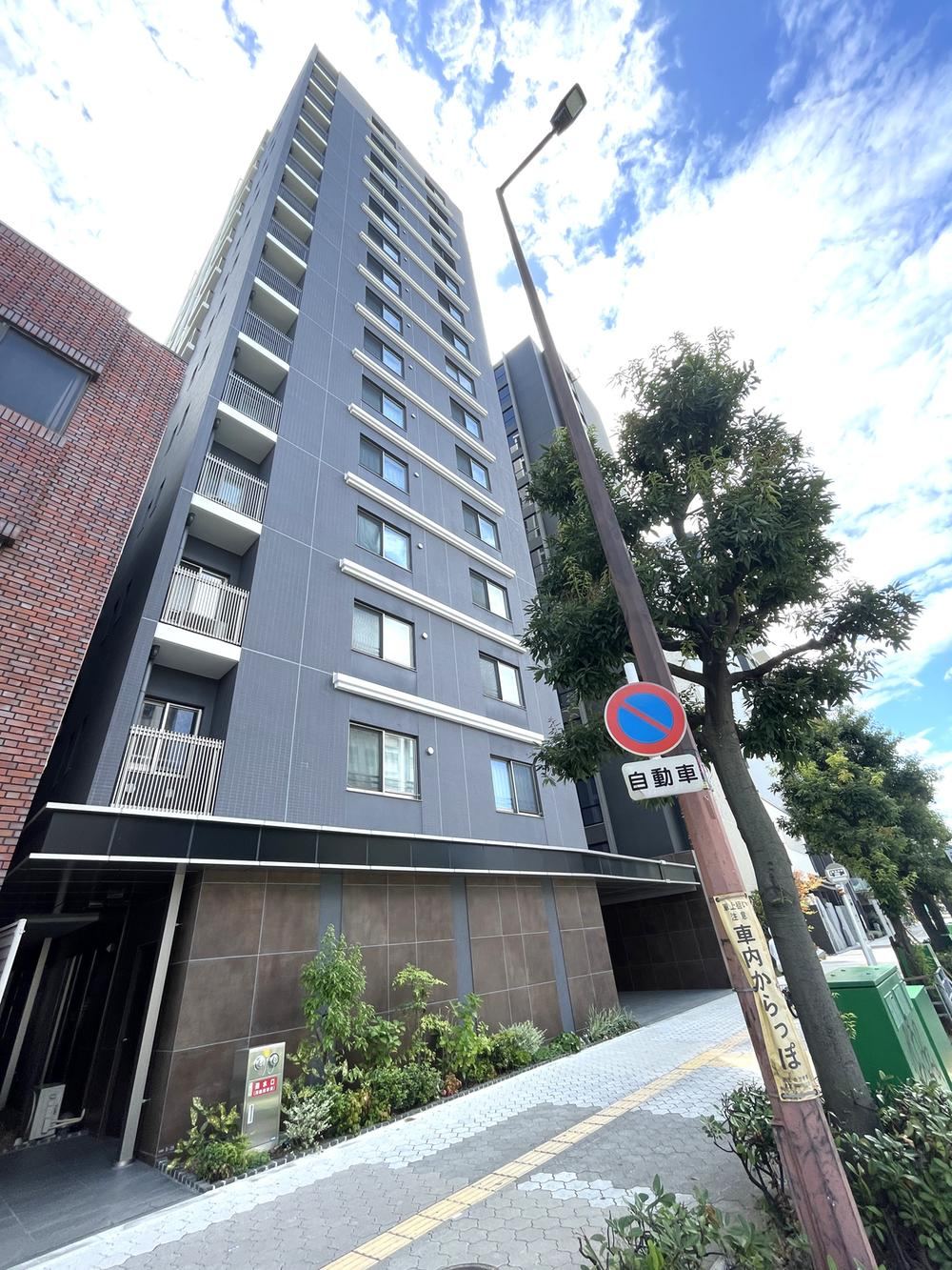 1LDK+S apartment in Tennoji Ward, Osaka - Photo 1