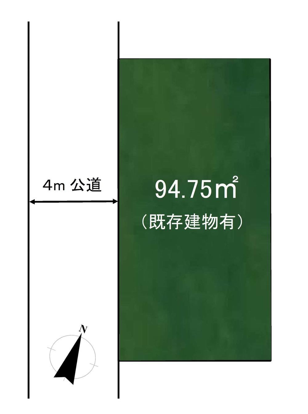 95 m² land in Yashio, Saitama - Photo 1