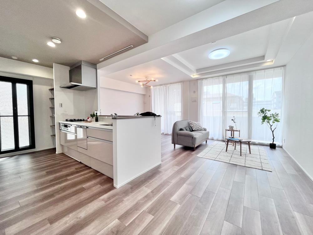 3LDK apartment in Sumiyoshi Ward, Osaka - Photo 1