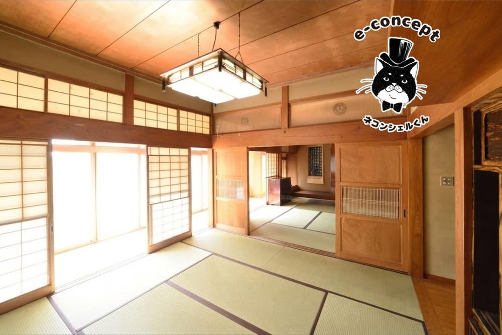 5DK+S house in Fukushima, Fukushima - Photo 1
