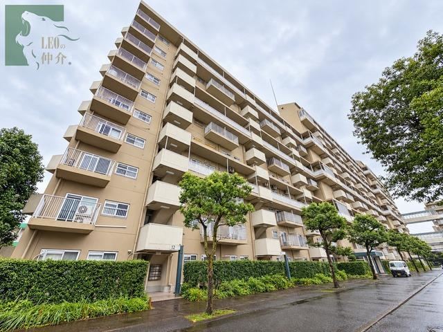3LDK apartment in Ichikawa, Chiba - Photo 1