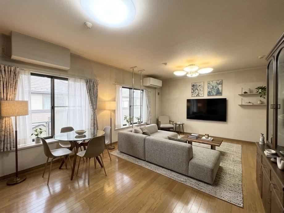 3LDK apartment in Kita Ward, Saitama - Photo 1