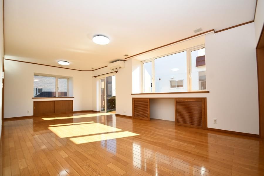 3LDK+S house in Higashi Ward, Sapporo, Hokkaido - Photo 1