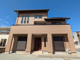 5LDK+S house in Kofu