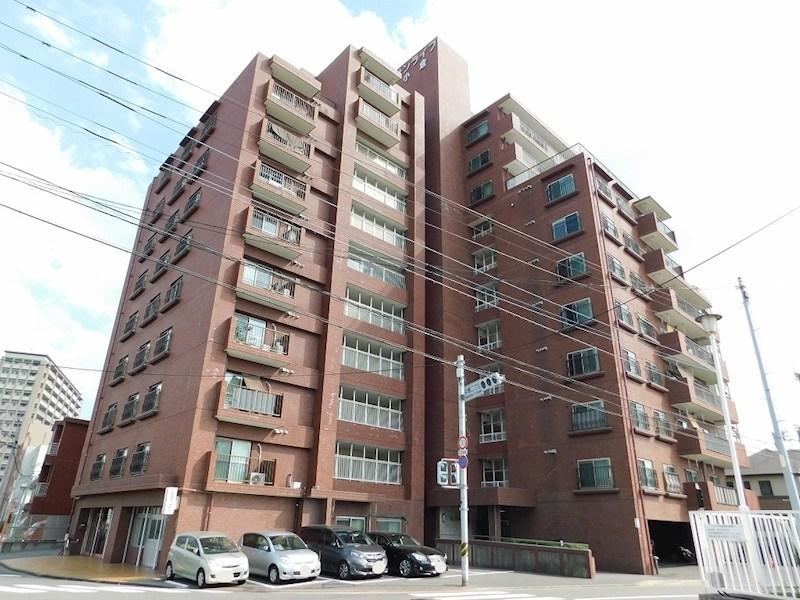3LDK apartment in Kokurakita Ward, Kitakyushu, Fukuoka - Photo 1