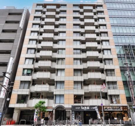 3LDK apartment in Chuo Ward, Osaka - Photo 1