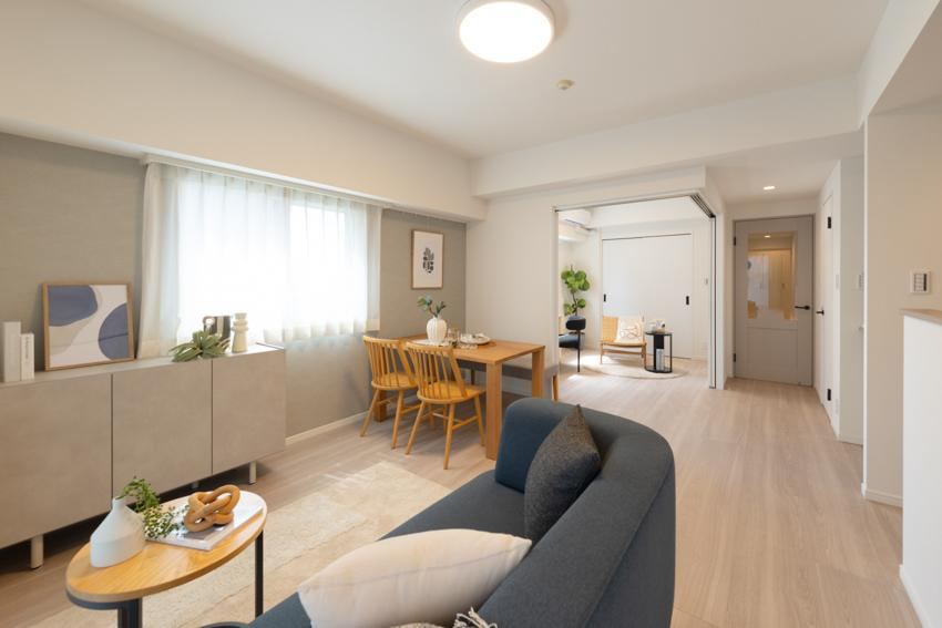 4LDK apartment in Edogawa Ward, Tokyo - Photo 1
