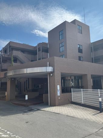 1DK apartment in Suwa