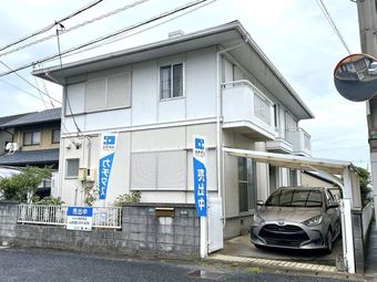 5LDK+S house in Otake