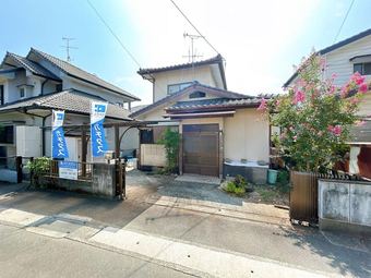 4DK house in Nishi Ward