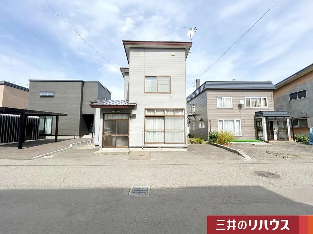 198 m² land in Shiroishi Ward, Sapporo, Hokkaido - Photo 1