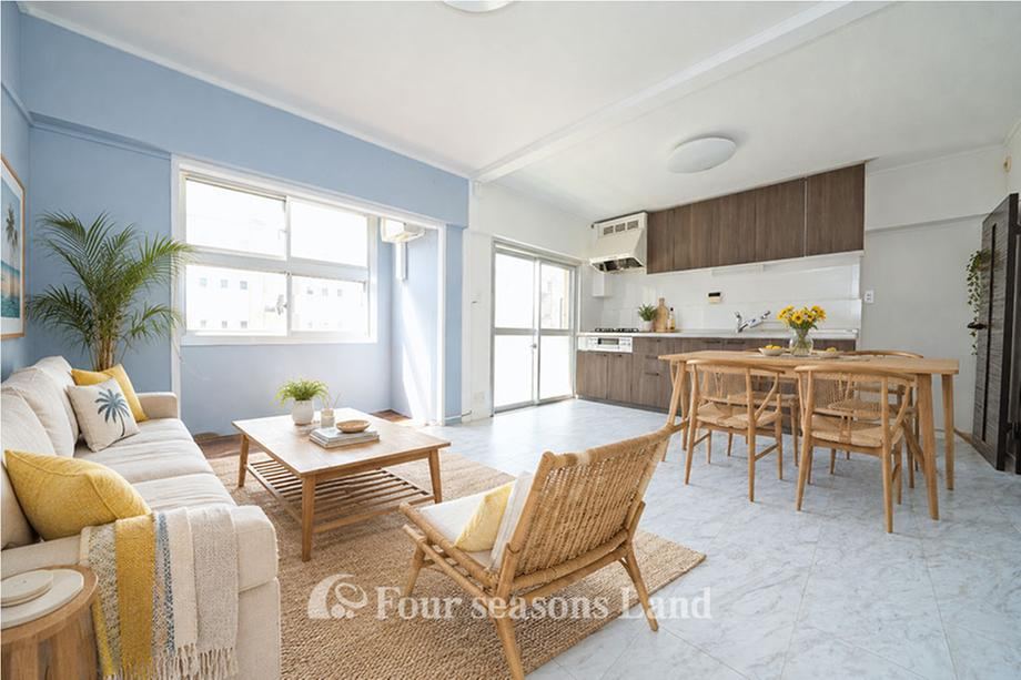 2LDK apartment in Fujisawa, Kanagawa - Photo 1