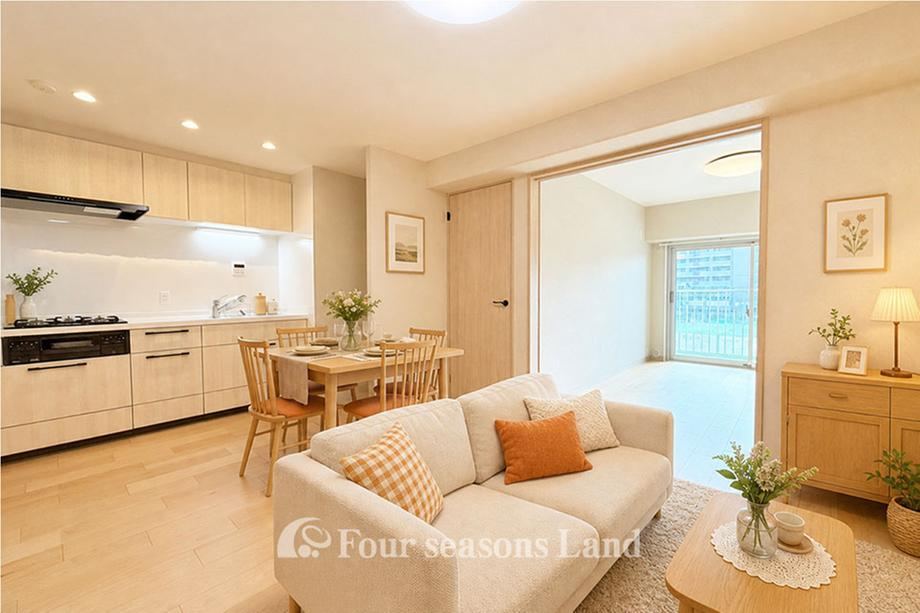 3LDK apartment in Kamakura, Kanagawa - Photo 1