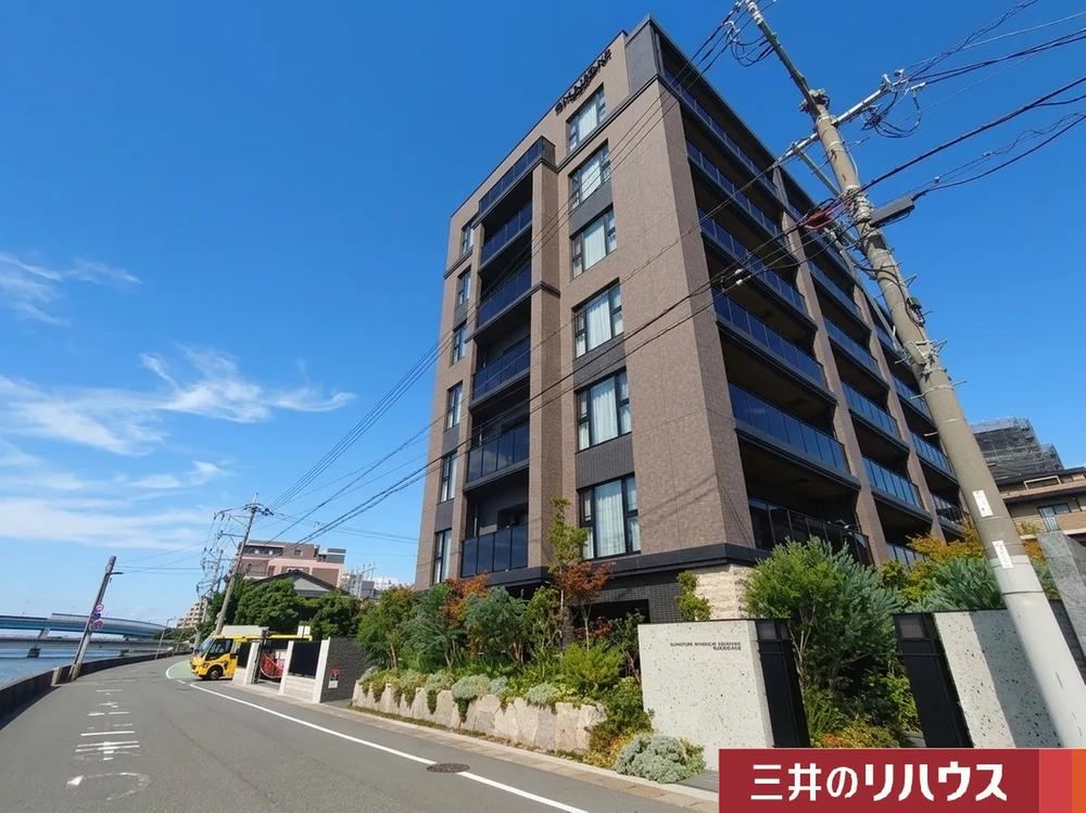 3LDK apartment in Sawara Ward, Fukuoka - Photo 1
