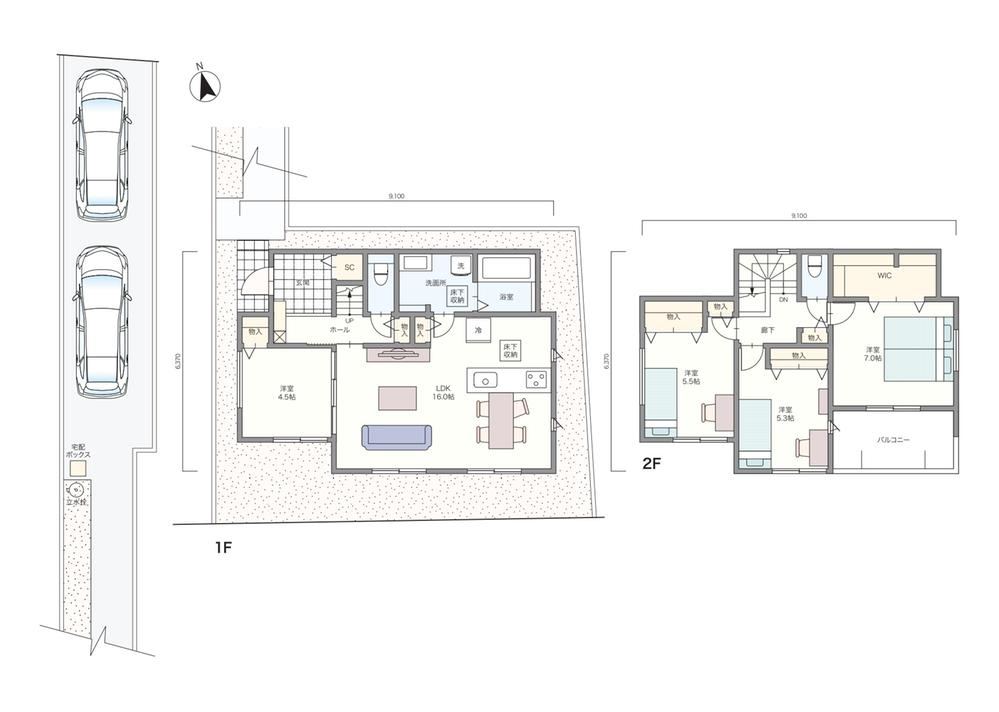 178 m² land in Midori Ward, Sagamihara, Kanagawa - Photo 1