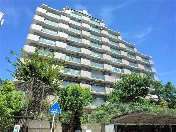 2LDK apartment in Wako, Saitama - Photo 1