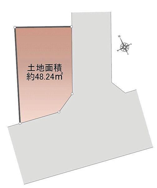 48 m² land in Edogawa Ward, Tokyo - Photo 1