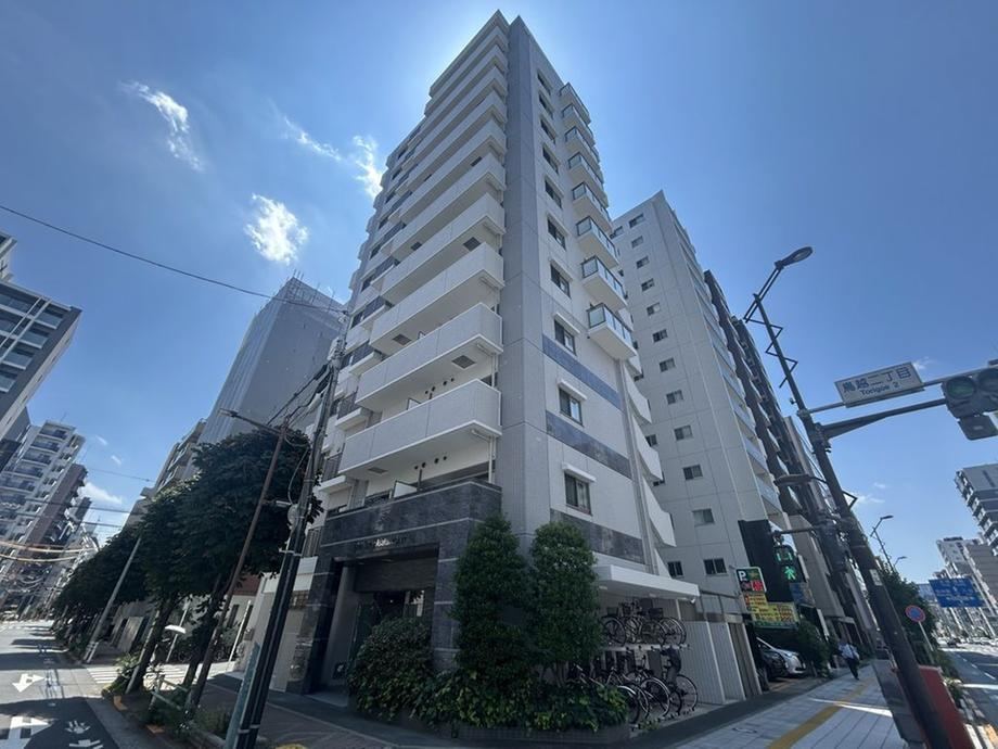 2LDK apartment in Taito Ward, Tokyo - Photo 1