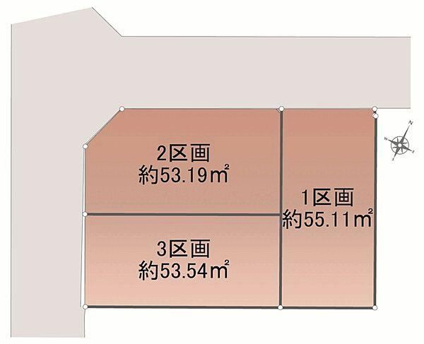 54 m² land in Omiya Ward, Saitama - Photo 1