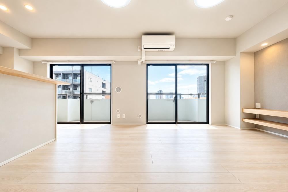 2LDK apartment in Koto Ward, Tokyo - Photo 1