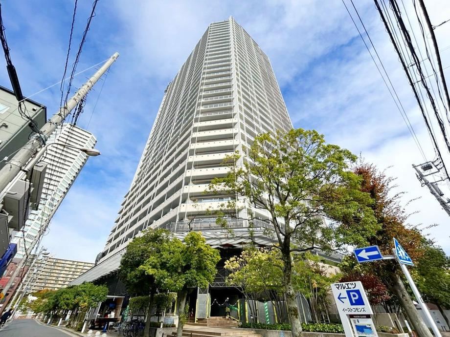 2LDK apartment in Koto Ward, Tokyo - Photo 1