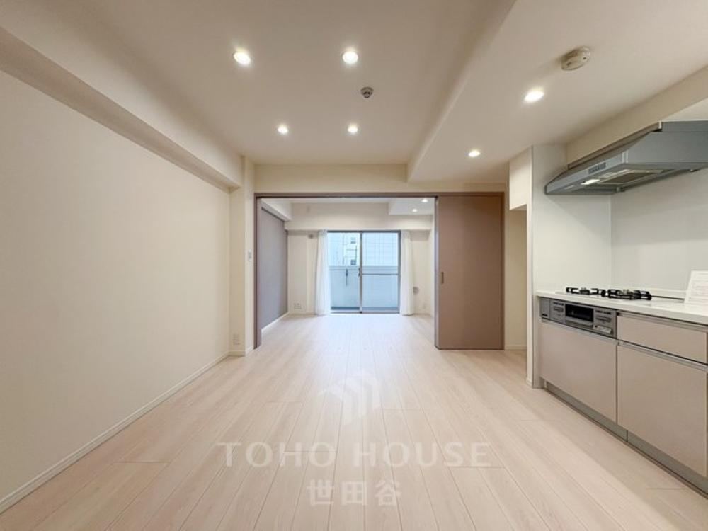 1LDK apartment in Meguro Ward, Tokyo - Photo 1