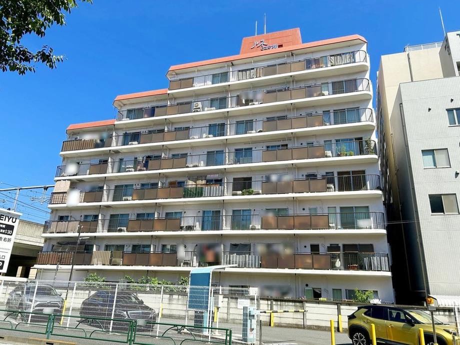 1LDK apartment in Nerima Ward, Tokyo - Photo 1