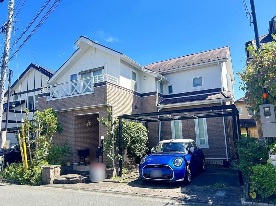 4LDK house in Hachioji, Tokyo - Photo 1