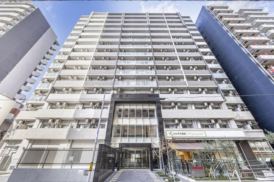 1LDK+S apartment in Chuo Ward, Osaka - Photo 1