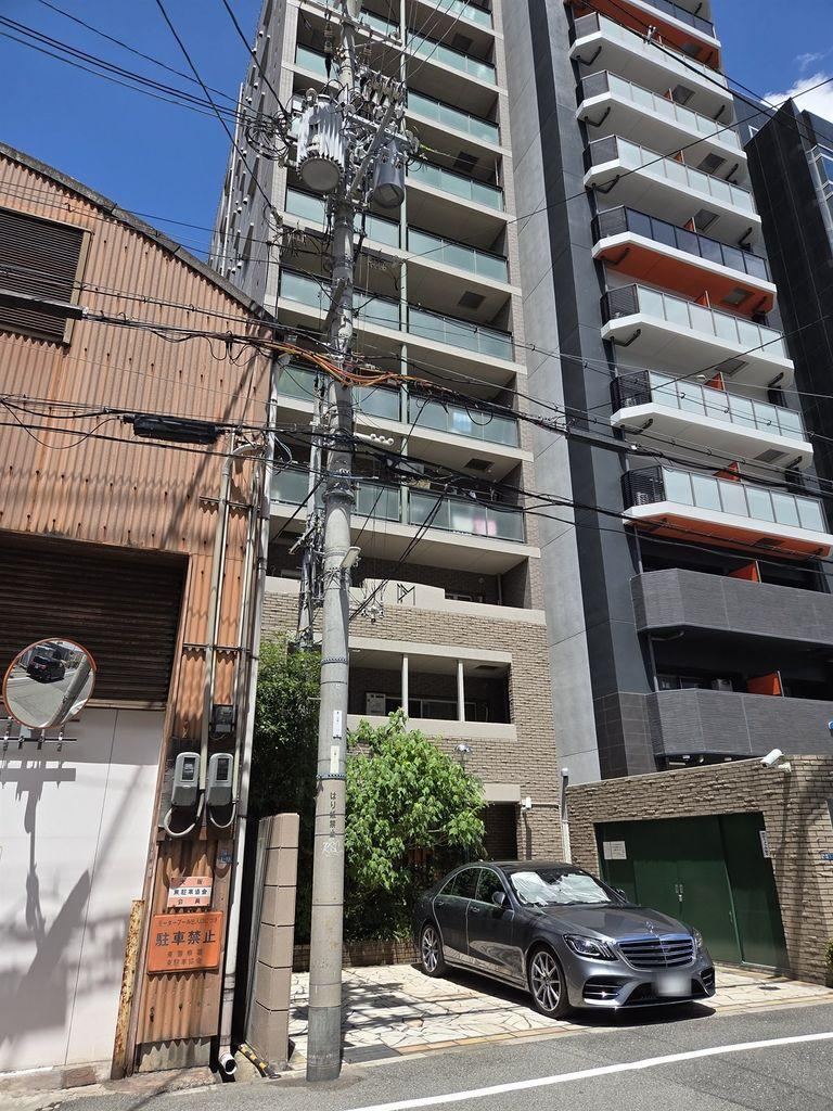 2LDK+S apartment in Chuo Ward, Osaka - Photo 1