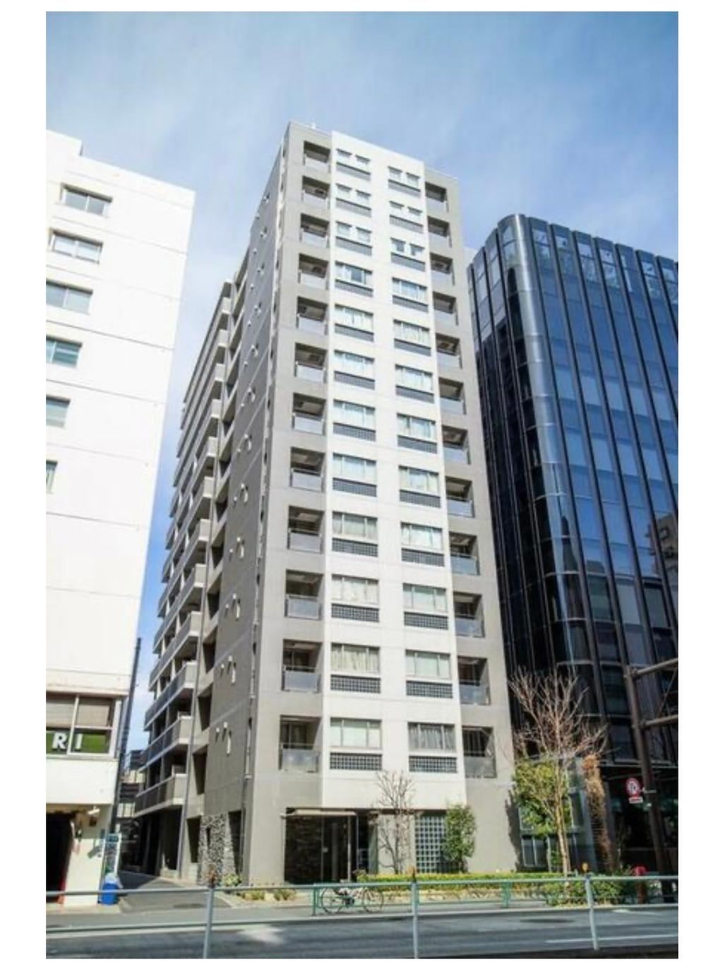 1K apartment in Shinjuku Ward, Tokyo - Photo 1
