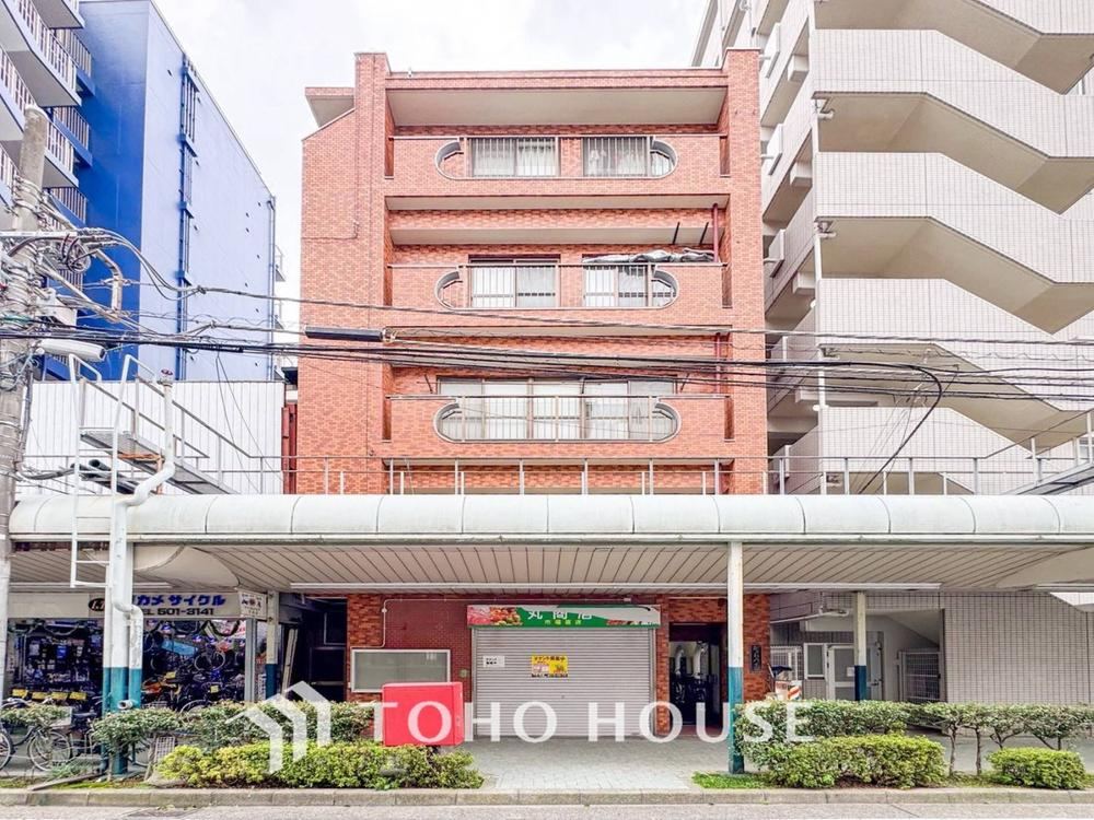 3LDK apartment in Tsurumi Ward, Yokohama, Kanagawa - Photo 1
