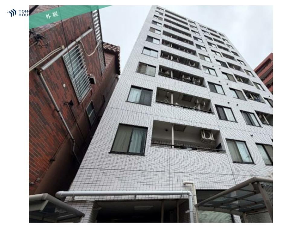 2LDK apartment in Kita Ward, Tokyo - Photo 1