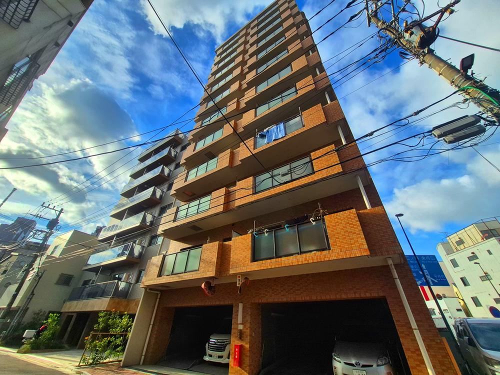 2LDK apartment in Sumida Ward, Tokyo - Photo 1