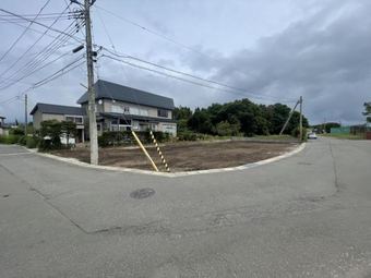 plot of land in Higashitsugaru District